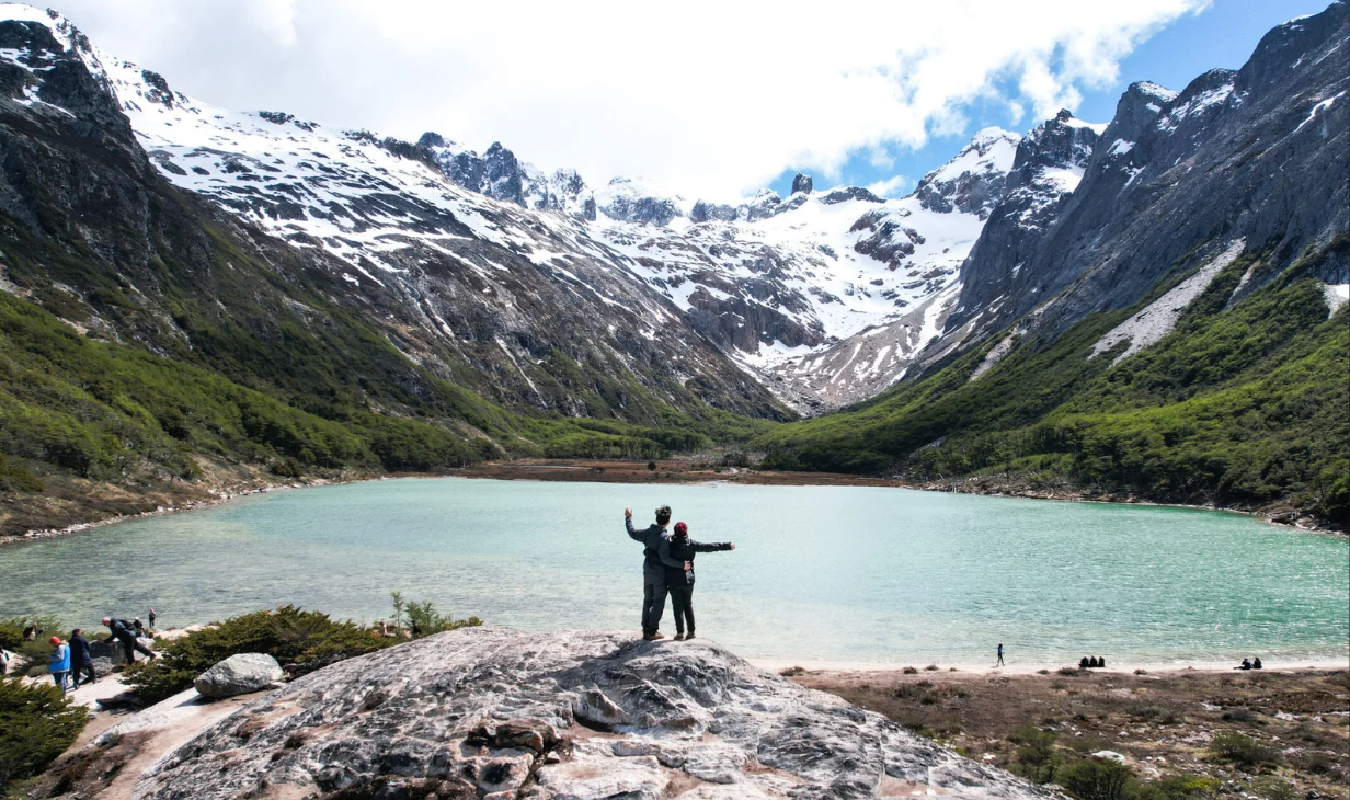 Laguna Esmeralda